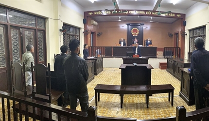 Viện KSND huyện Gia Lâm tổ chức phiên tòa rút kinh nghiệm vụ án dân sự...
